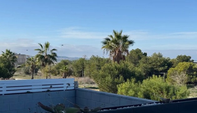 Wiederverkauf - Stadthaus - Torrevieja - Nueva Torrevieja - Aguas Nuevas