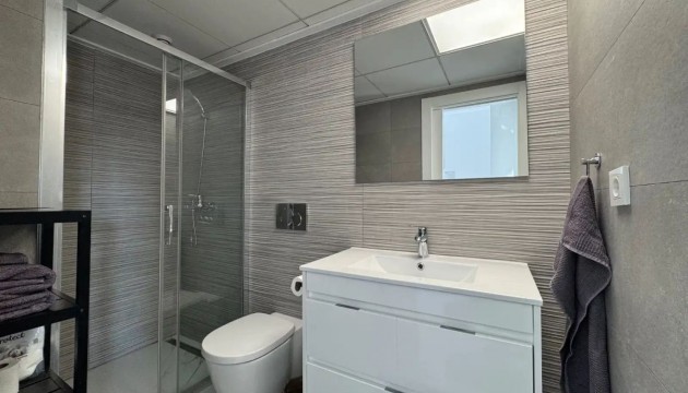 Wiederverkauf - Stadthaus - Torrevieja - Nueva Torrevieja - Aguas Nuevas