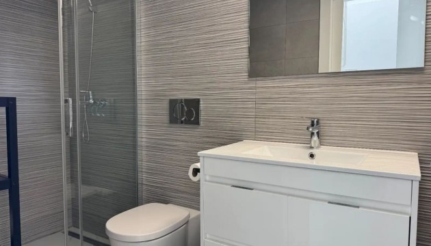 Wiederverkauf - Stadthaus - Torrevieja - Nueva Torrevieja - Aguas Nuevas