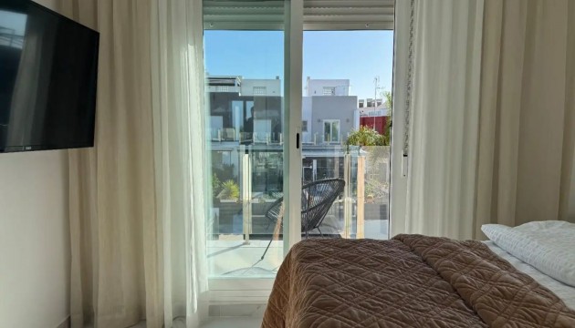 Wiederverkauf - Stadthaus - Torrevieja - Nueva Torrevieja - Aguas Nuevas