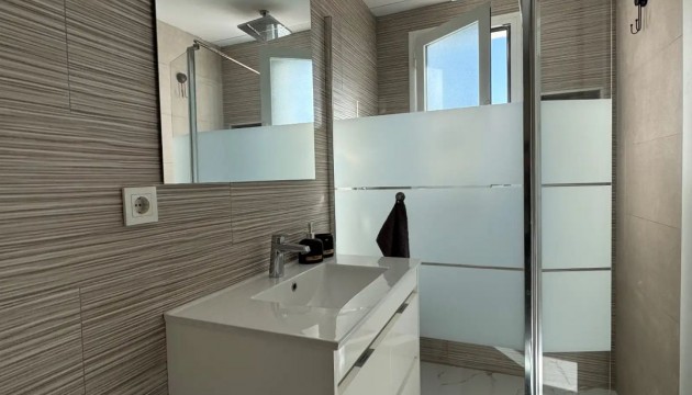 Wiederverkauf - Stadthaus - Torrevieja - Nueva Torrevieja - Aguas Nuevas