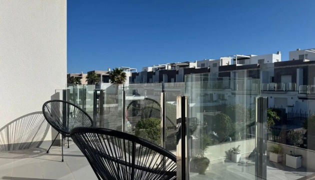 Wiederverkauf - Stadthaus - Torrevieja - Nueva Torrevieja - Aguas Nuevas