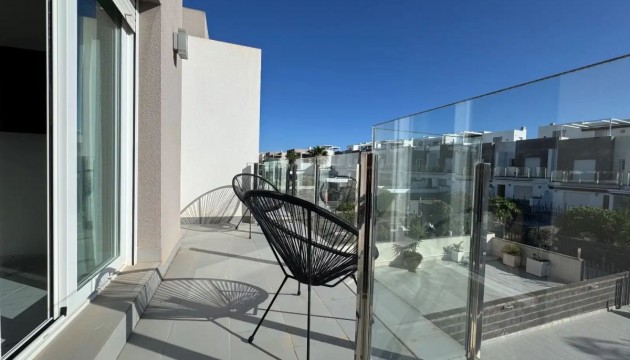 Wiederverkauf - Stadthaus - Torrevieja - Nueva Torrevieja - Aguas Nuevas