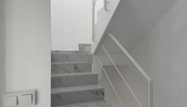 Wiederverkauf - Stadthaus - Torrevieja - Nueva Torrevieja - Aguas Nuevas