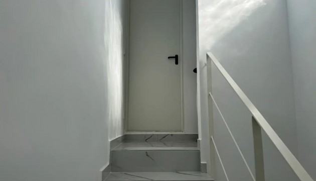 Wiederverkauf - Stadthaus - Torrevieja - Nueva Torrevieja - Aguas Nuevas