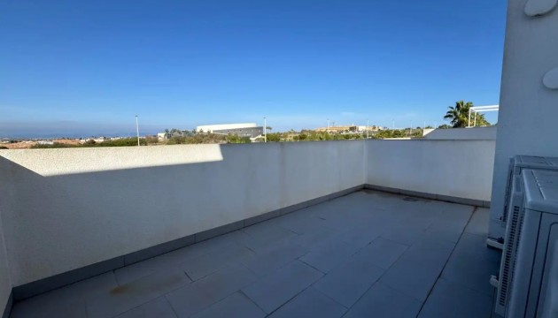 Wiederverkauf - Stadthaus - Torrevieja - Nueva Torrevieja - Aguas Nuevas