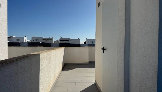 Wiederverkauf - Stadthaus - Torrevieja - Nueva Torrevieja - Aguas Nuevas
