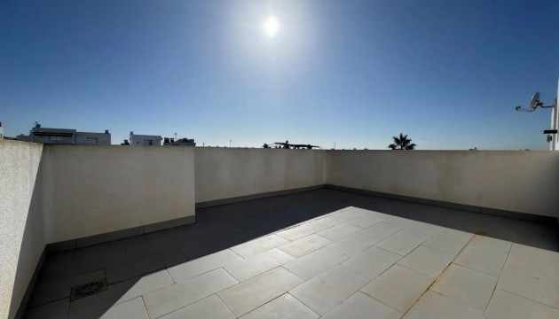 Wiederverkauf - Stadthaus - Torrevieja - Nueva Torrevieja - Aguas Nuevas