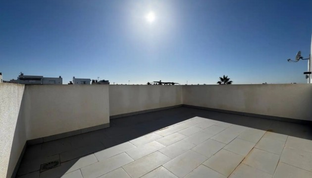 Wiederverkauf - Stadthaus - Torrevieja - Nueva Torrevieja - Aguas Nuevas