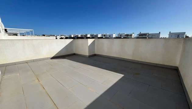 Wiederverkauf - Stadthaus - Torrevieja - Nueva Torrevieja - Aguas Nuevas