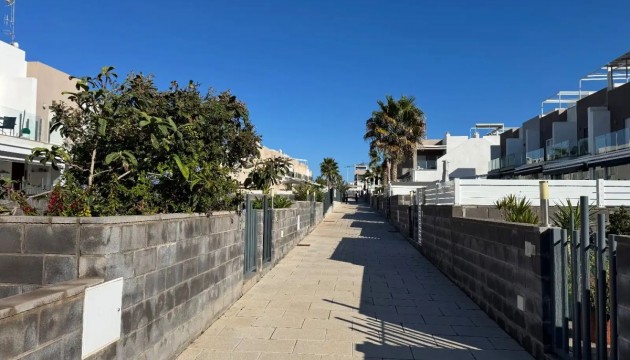 Wiederverkauf - Stadthaus - Torrevieja - Nueva Torrevieja - Aguas Nuevas