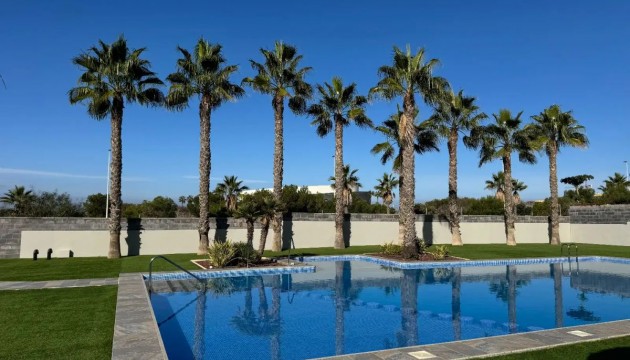 Wiederverkauf - Stadthaus - Torrevieja - Nueva Torrevieja - Aguas Nuevas