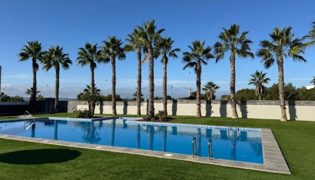 Wiederverkauf - Stadthaus - Torrevieja - Nueva Torrevieja - Aguas Nuevas