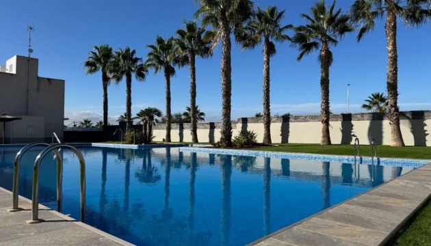 Wiederverkauf - Stadthaus - Torrevieja - Nueva Torrevieja - Aguas Nuevas