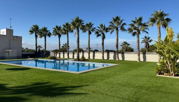 Wiederverkauf - Stadthaus - Torrevieja - Nueva Torrevieja - Aguas Nuevas