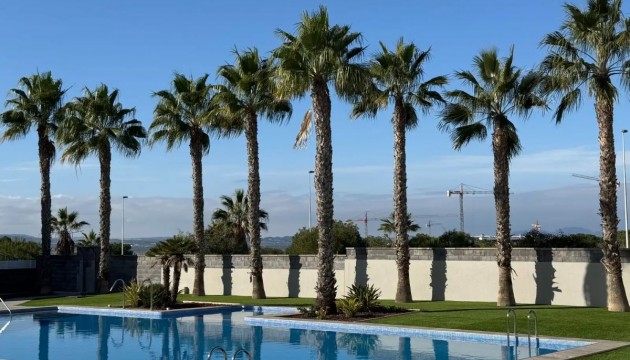 Wiederverkauf - Stadthaus - Torrevieja - Nueva Torrevieja - Aguas Nuevas