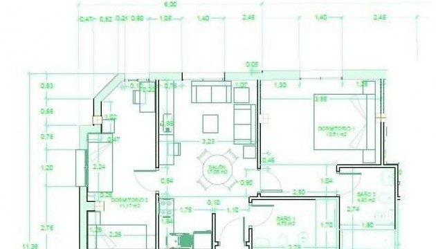 Neue Gebäude - Apartment - Los Alcazares - Playa Lo Sola