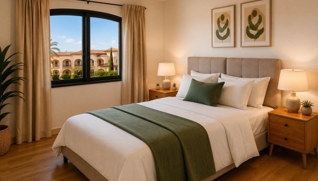 Neue Gebäude - Apartment - Los Alcazares - Playa Lo Sola