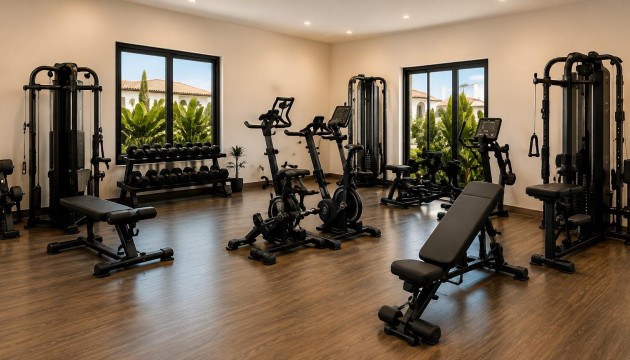 Neue Gebäude - Apartment - Los Alcazares - Playa Lo Sola
