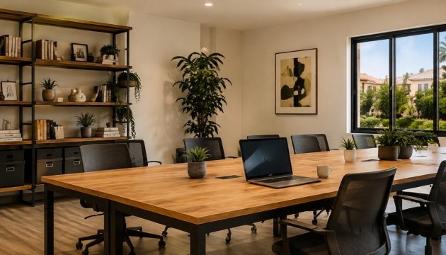 Neue Gebäude - Apartment - Los Alcazares - Playa Lo Sola