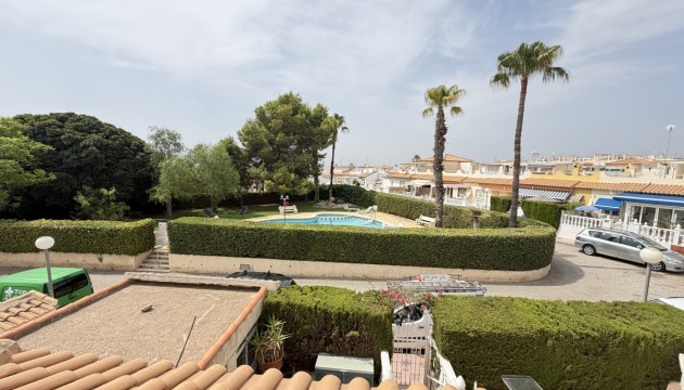 Wiederverkauf - Stadthaus - Orihuela Costa - La Florida