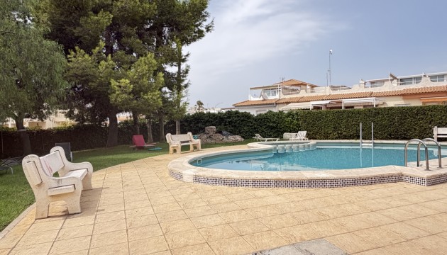Wiederverkauf - Stadthaus - Orihuela Costa - La Florida