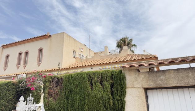 Wiederverkauf - Stadthaus - Orihuela Costa - La Florida