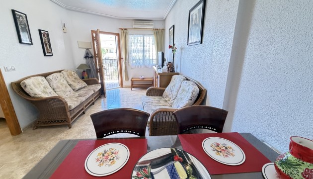Wiederverkauf - Apartment - Orihuela Costa - La Zenia