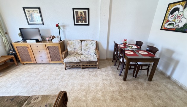 Wiederverkauf - Apartment - Orihuela Costa - La Zenia