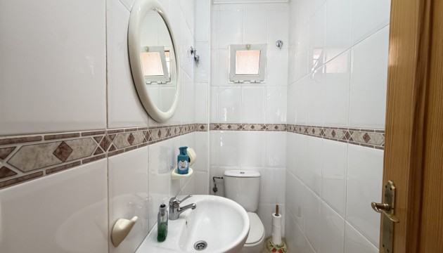 Wiederverkauf - Apartment - Orihuela Costa - La Zenia