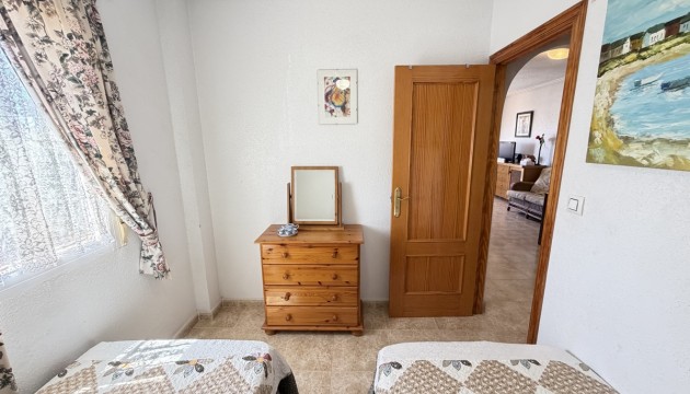 Wiederverkauf - Apartment - Orihuela Costa - La Zenia