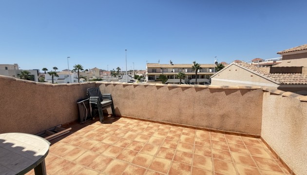 Wiederverkauf - Apartment - Orihuela Costa - La Zenia