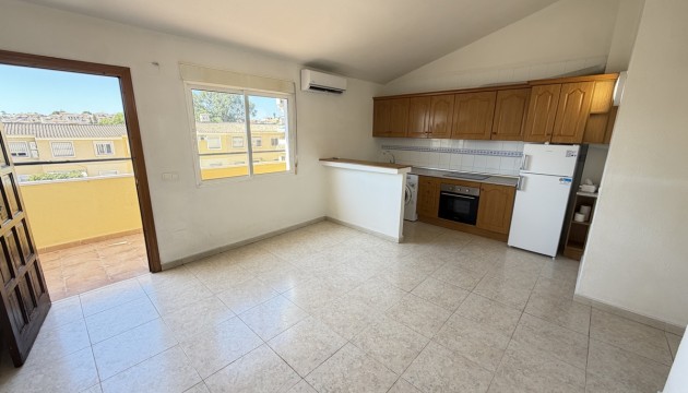 Wiederverkauf - Apartment - Orihuela Costa - Villamartín