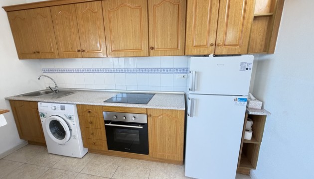 Wiederverkauf - Apartment - Orihuela Costa - Villamartín