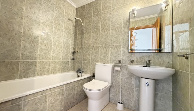 Wiederverkauf - Apartment - Orihuela Costa - Villamartín