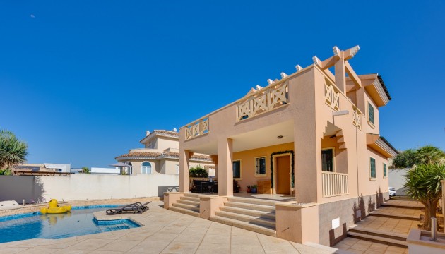 Wiederverkauf - Detached Villa - Ciudad Quesada - Rojales