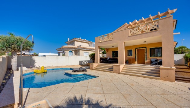Wiederverkauf - Detached Villa - Ciudad Quesada - Rojales
