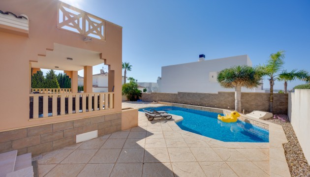 Wiederverkauf - Detached Villa - Ciudad Quesada - Rojales