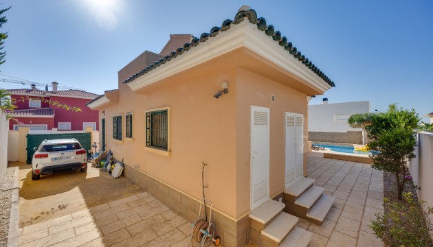 Wiederverkauf - Detached Villa - Ciudad Quesada - Rojales