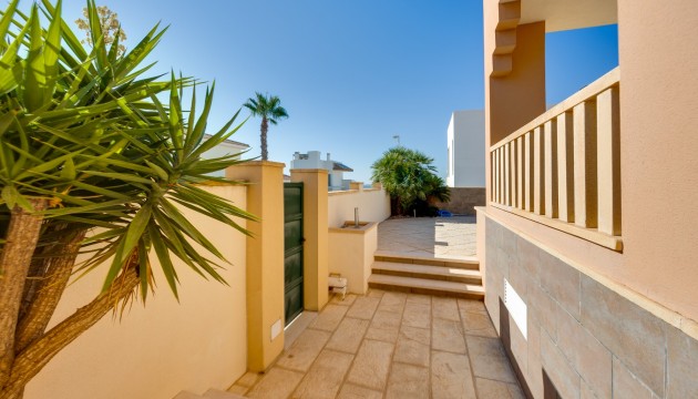 Wiederverkauf - Detached Villa - Ciudad Quesada - Rojales