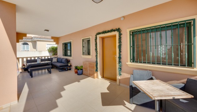 Wiederverkauf - Detached Villa - Ciudad Quesada - Rojales