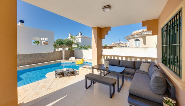 Wiederverkauf - Detached Villa - Ciudad Quesada - Rojales