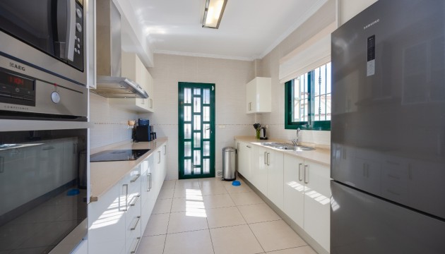 Wiederverkauf - Detached Villa - Ciudad Quesada - Rojales