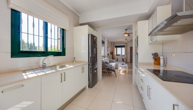 Wiederverkauf - Detached Villa - Ciudad Quesada - Rojales