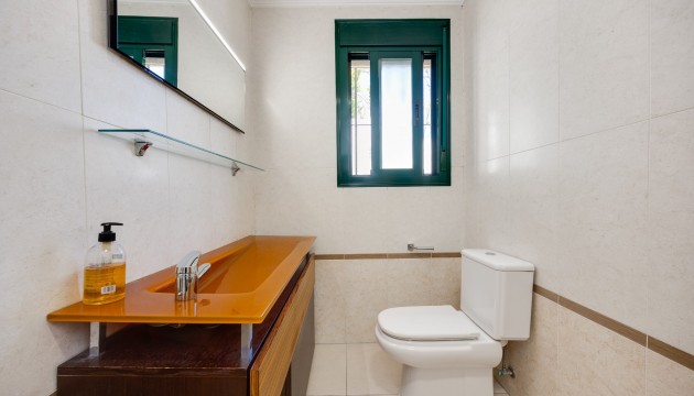 Wiederverkauf - Detached Villa - Ciudad Quesada - Rojales