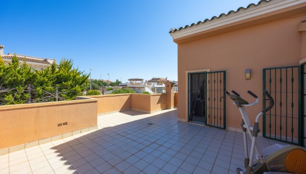 Wiederverkauf - Detached Villa - Ciudad Quesada - Rojales
