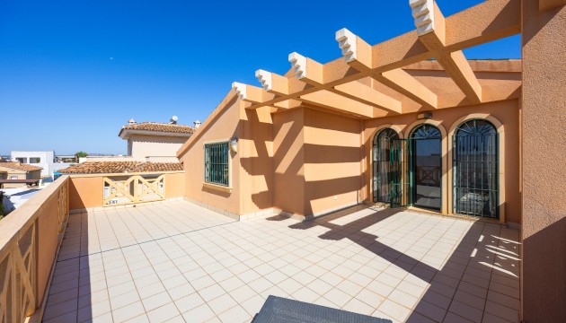 Wiederverkauf - Detached Villa - Ciudad Quesada - Rojales