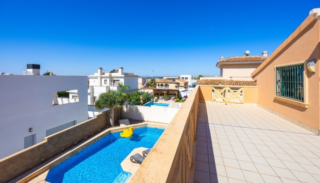 Wiederverkauf - Detached Villa - Ciudad Quesada - Rojales