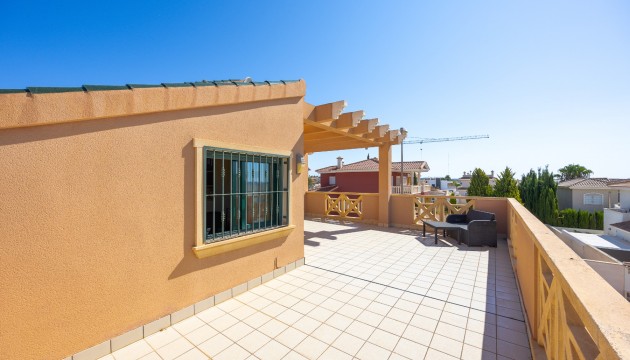Wiederverkauf - Detached Villa - Ciudad Quesada - Rojales