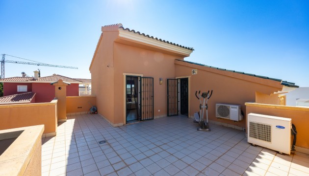 Wiederverkauf - Detached Villa - Ciudad Quesada - Rojales